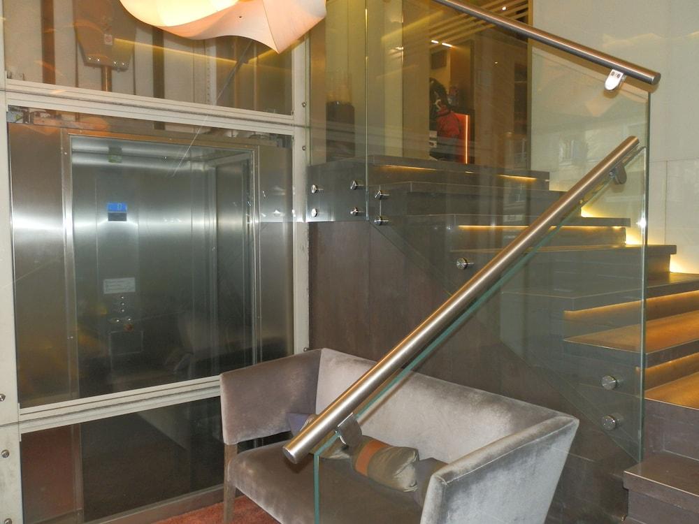 Aparto-Hotel Rosales Madri Exterior foto